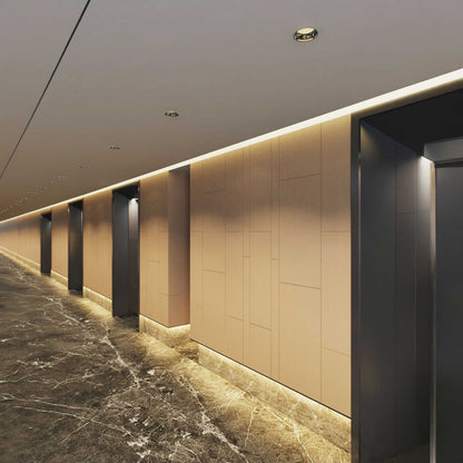 VK Light Alo LED Recessed light IP54