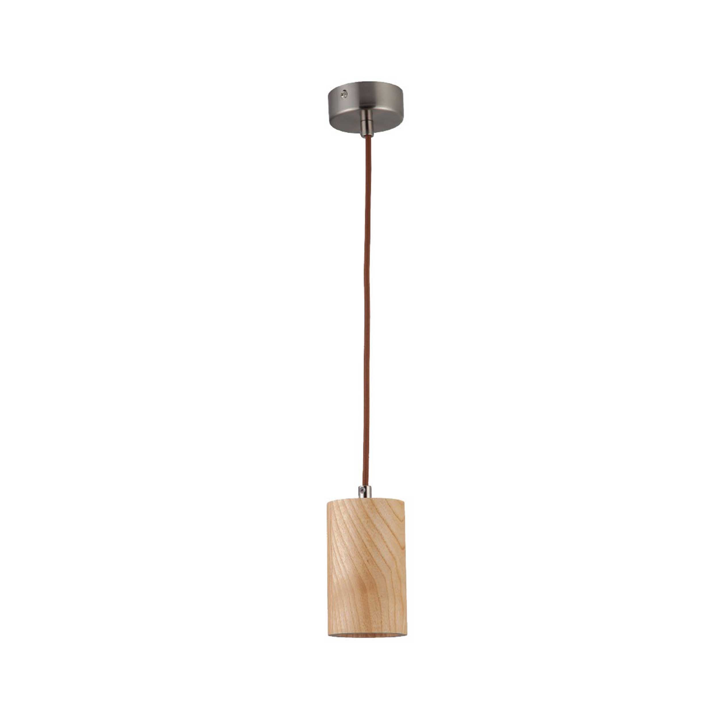 VK Light Ada GU10 pendant light cylindrical