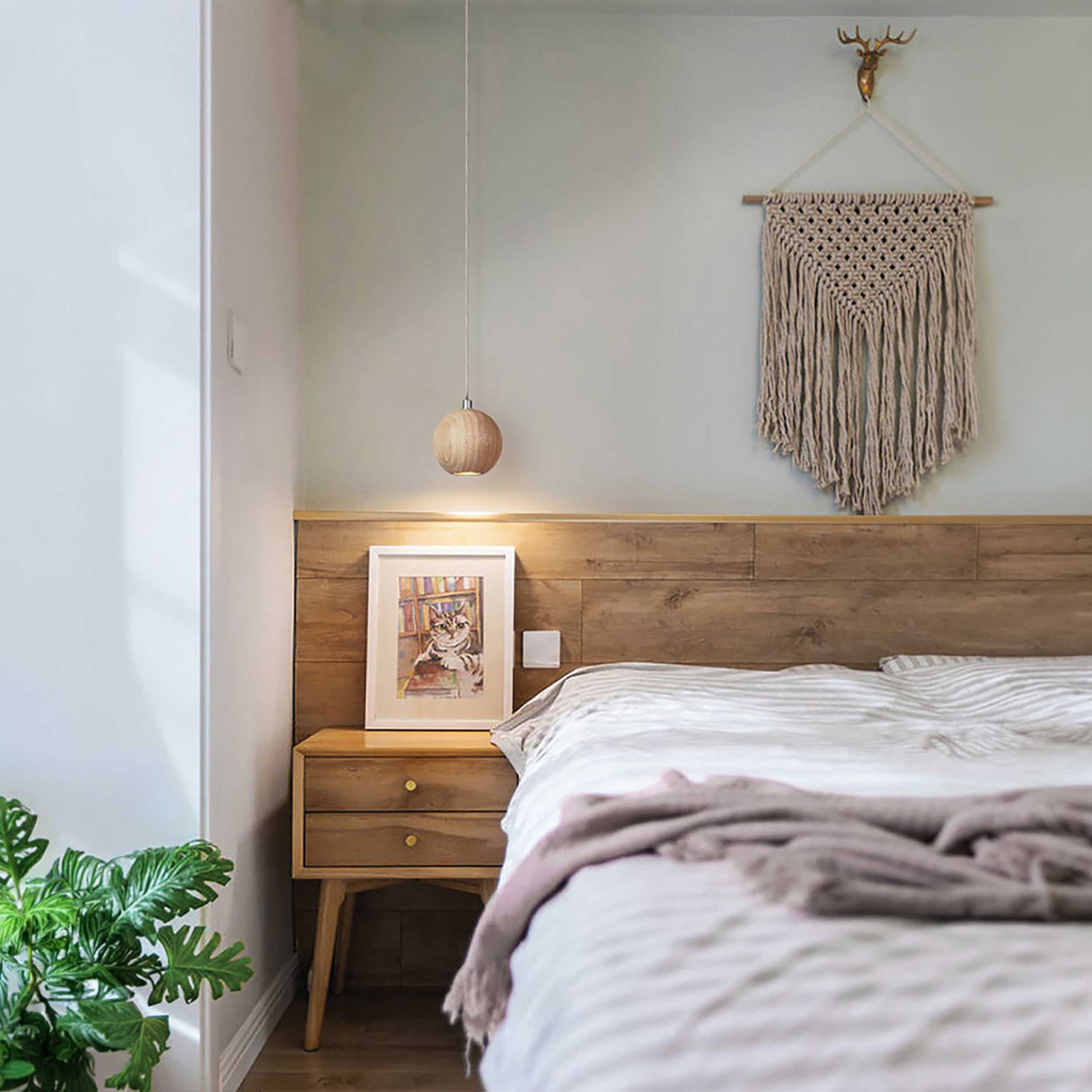 VK Light Ada GU10 pendant light spherical