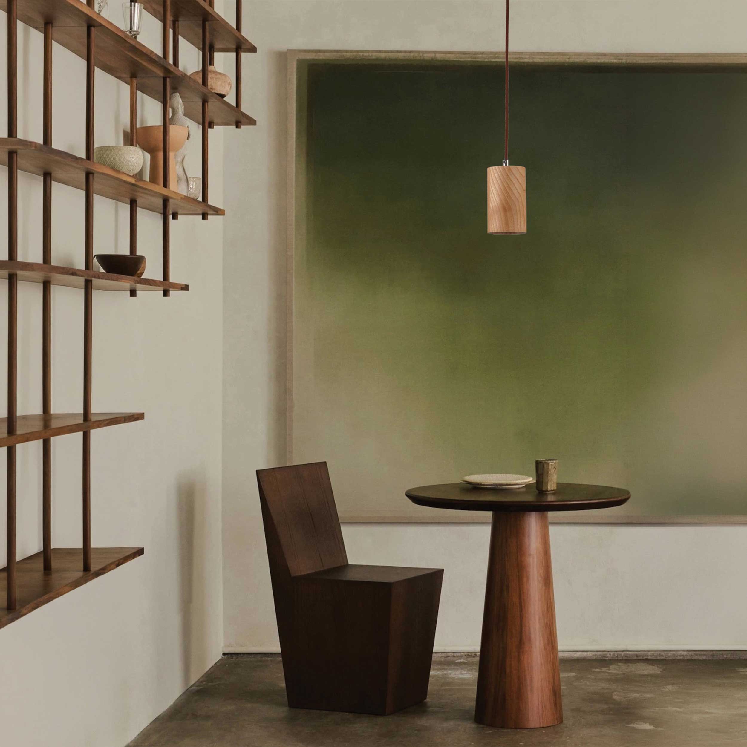 VK Light Ada GU10 pendant light cylindrical
