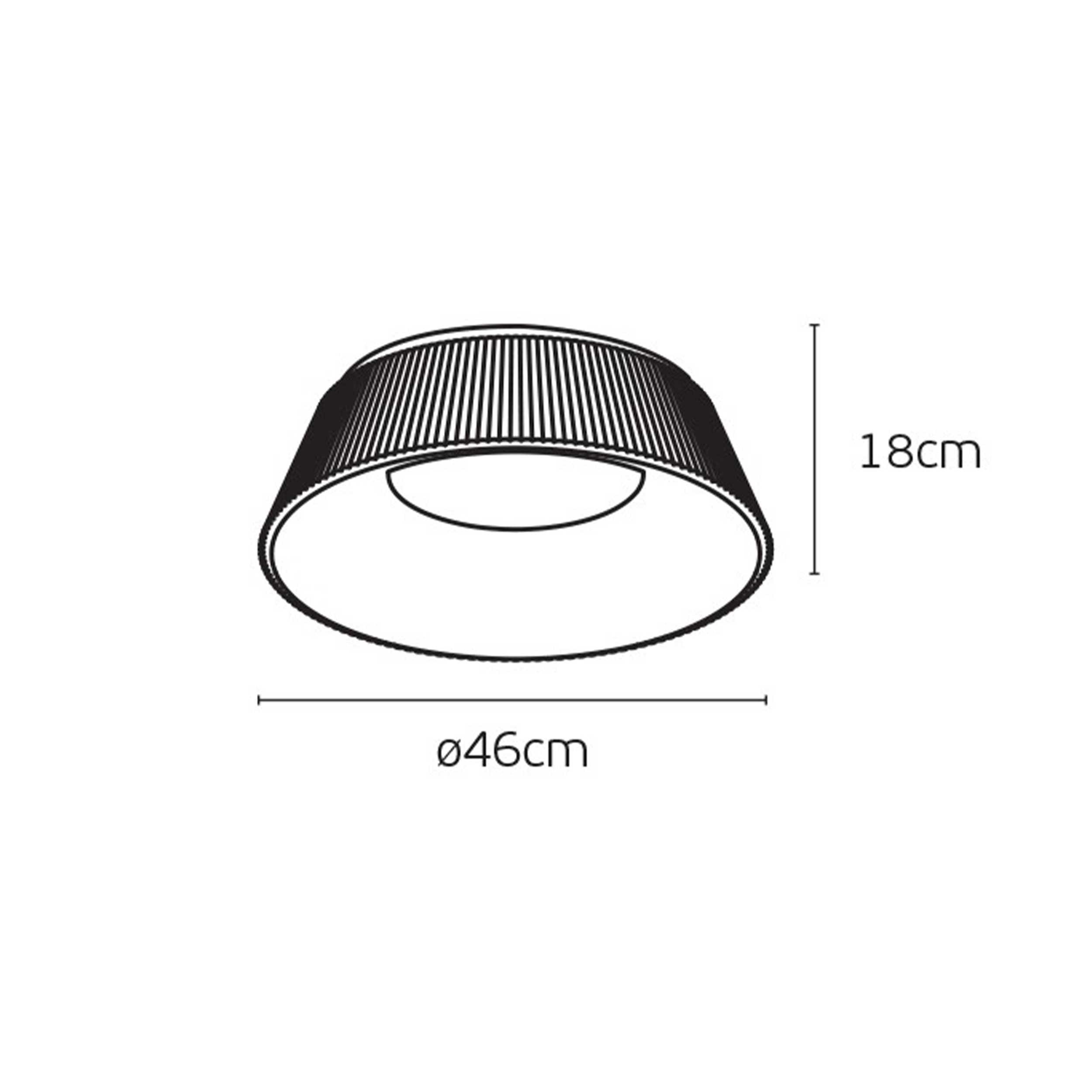 VK Light Aelia LED Ceiling light