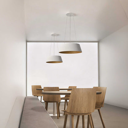VK Light Aelia Wood LED pendant light