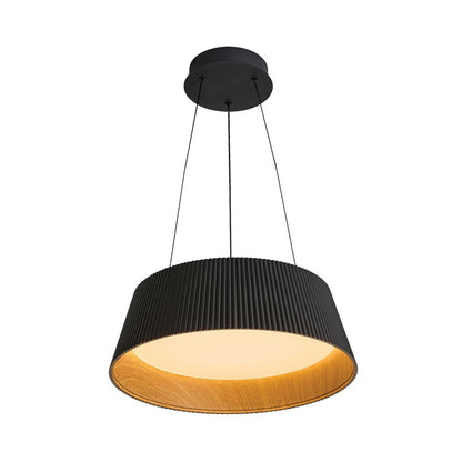 VK Light Aelia Wood LED pendant light