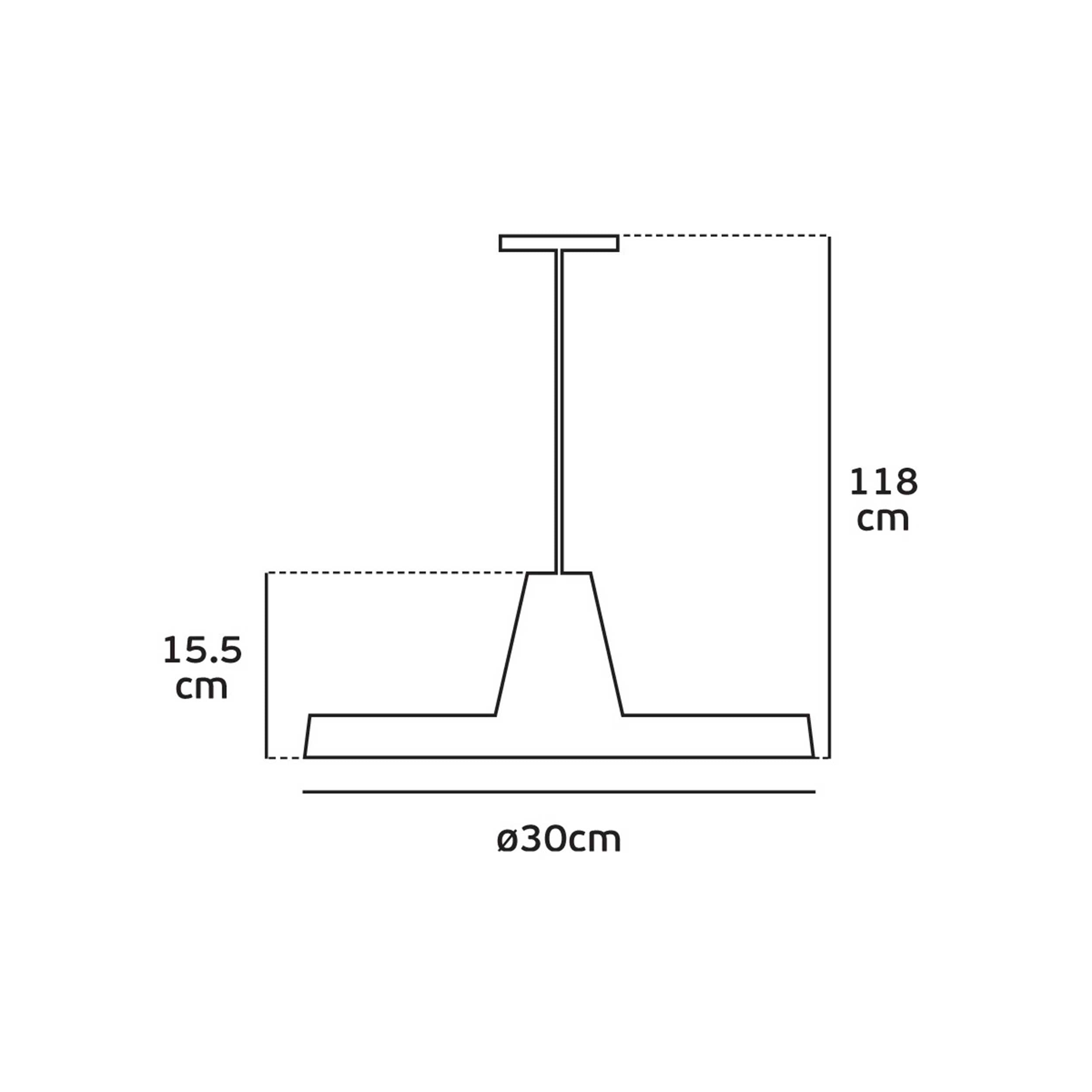 VK Light Aimi E27 pendant light