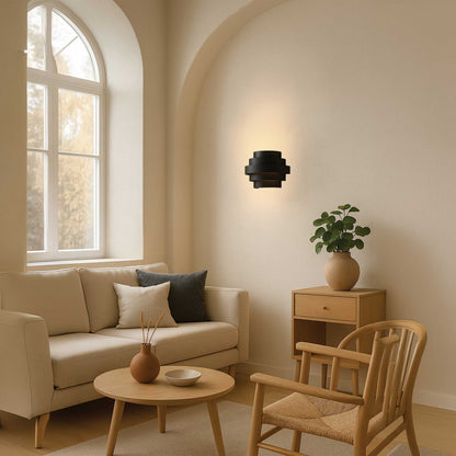 VK Light Aleria LED wall light
