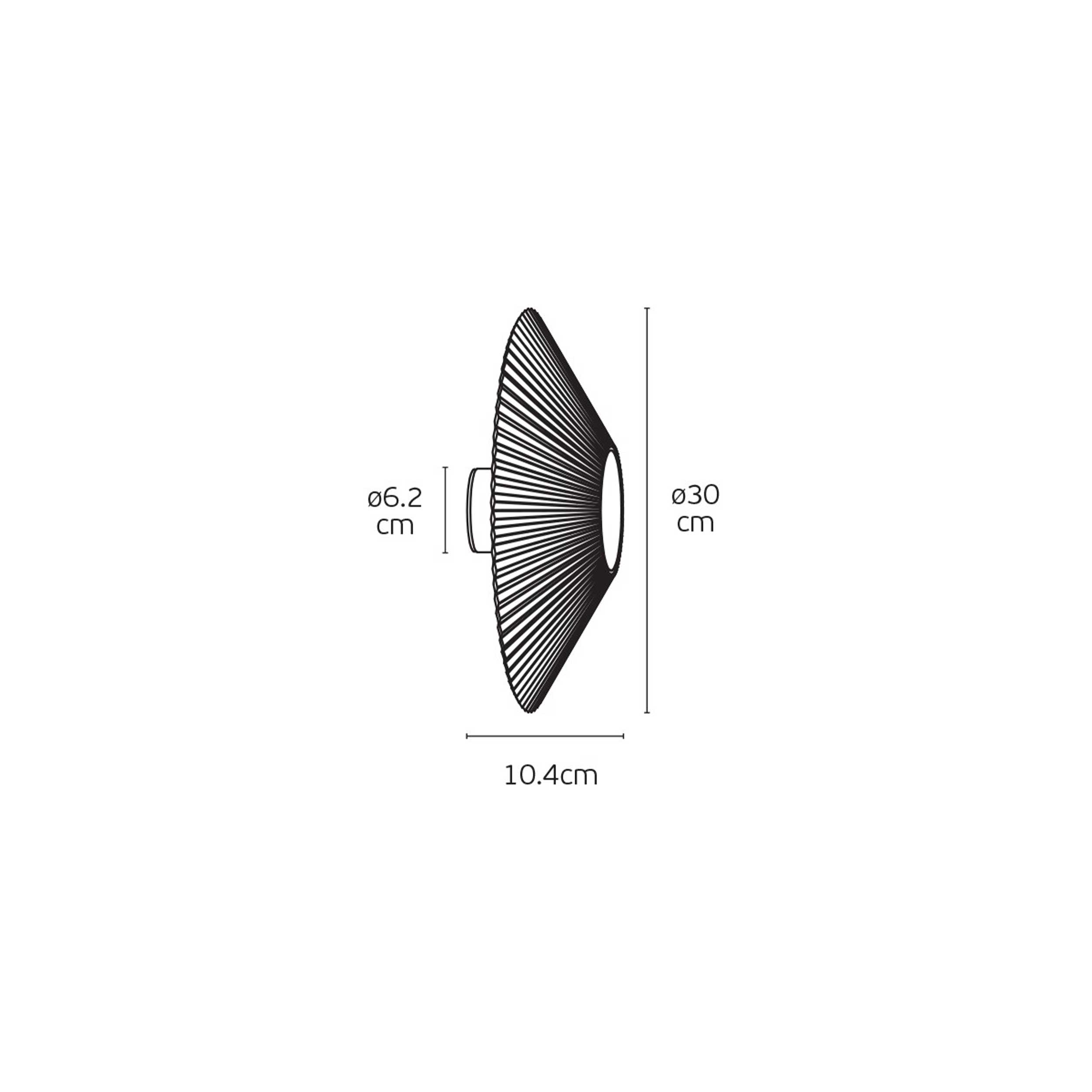 VK Light Amelie LED Wall light IP65