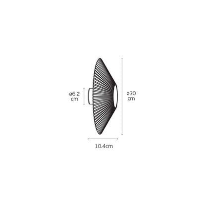 VK Light Amelie LED Wall light IP65