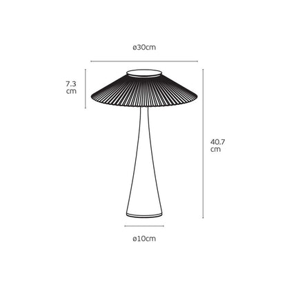 VK Light Amelie LED table light