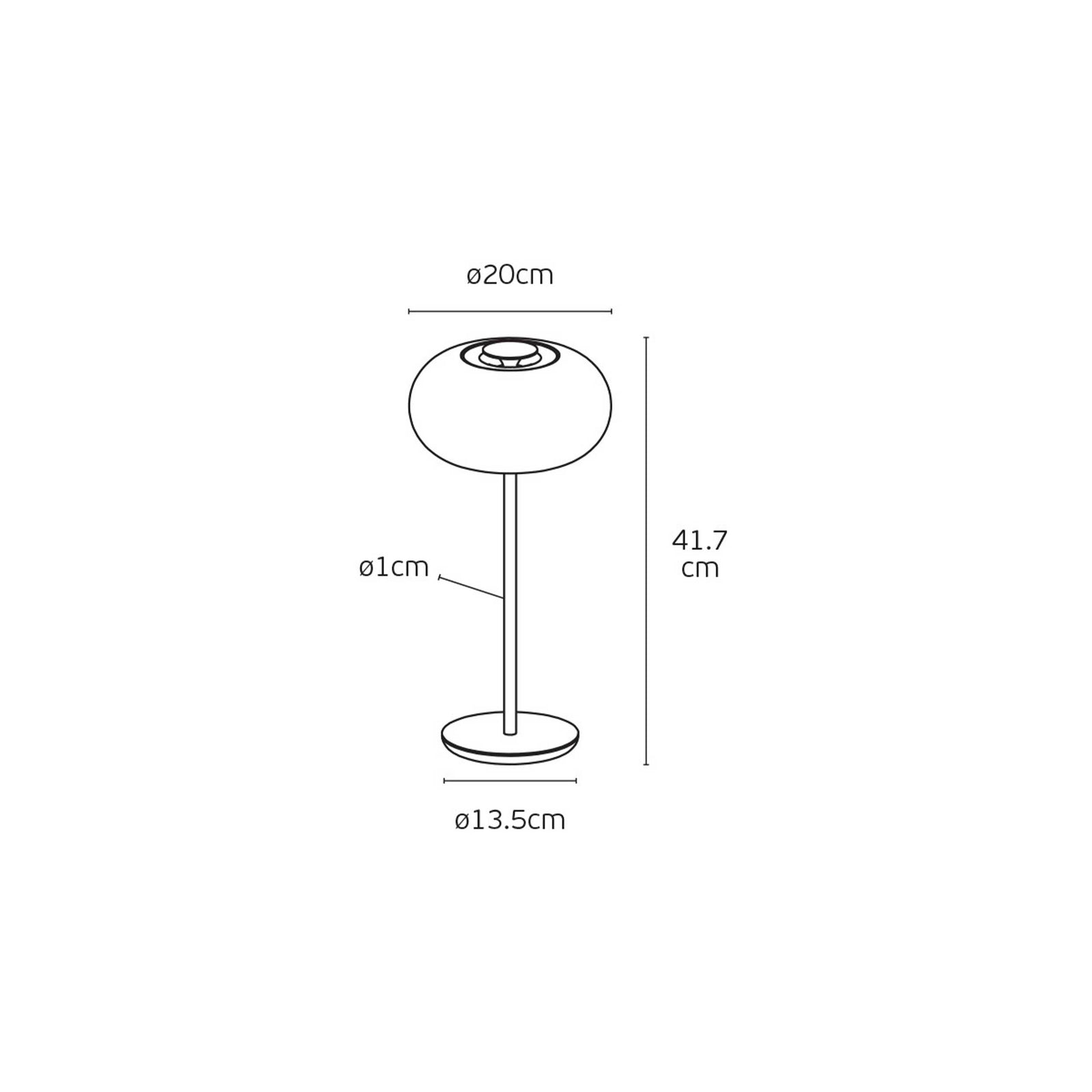 VK Light Iori LED pendant light