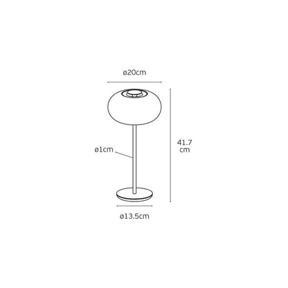 VK Light Iori LED pendant light