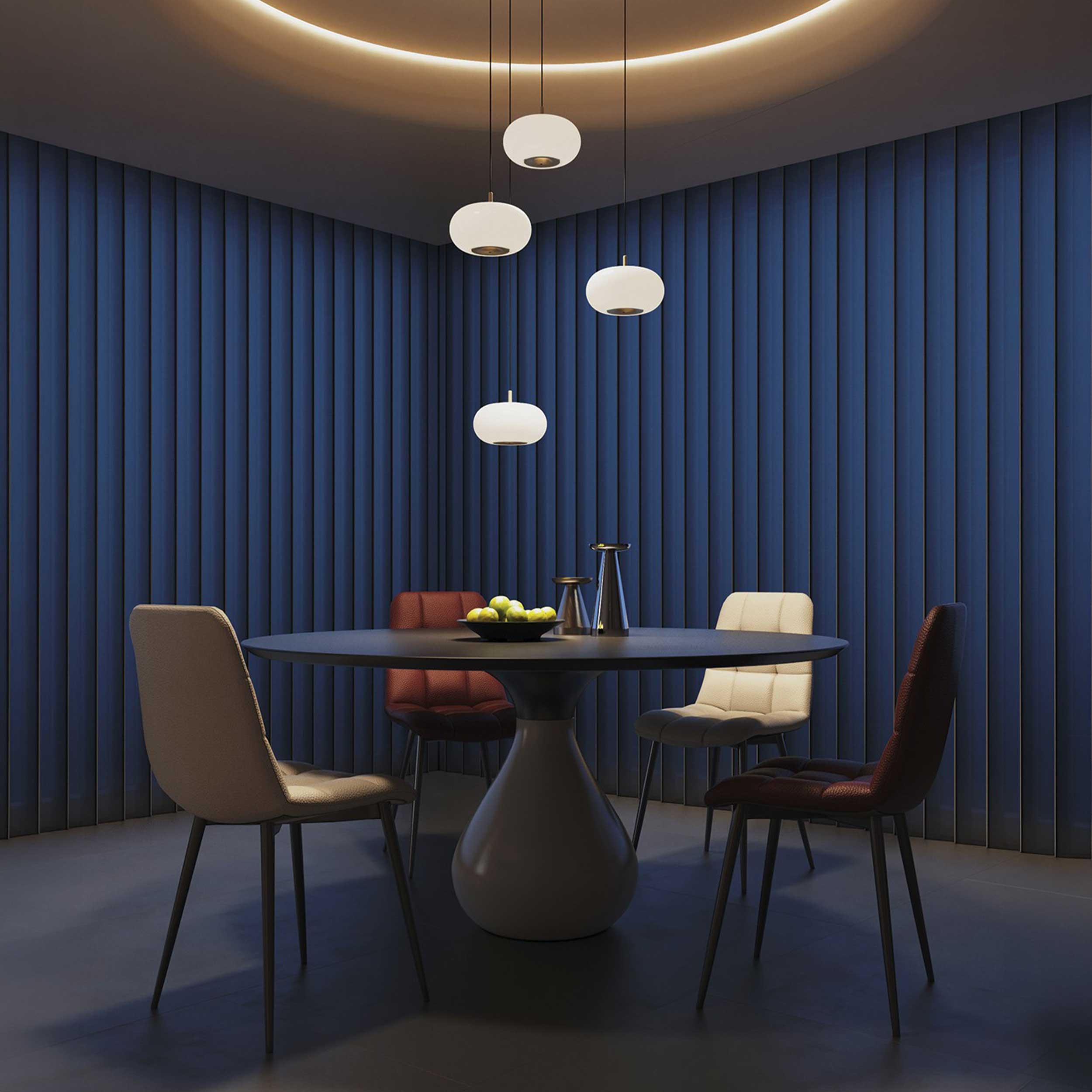 VK Light Iori LED pendant light