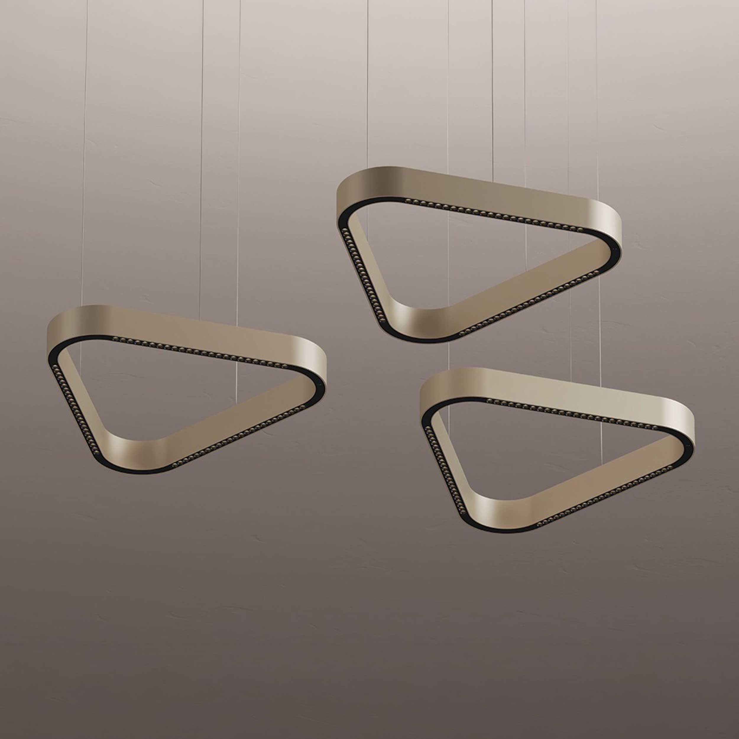 VK Light Aria LED pendant light