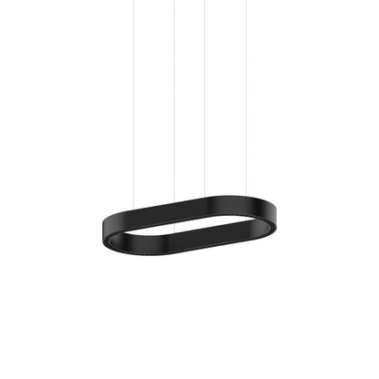 VK Light Aria LED pendant light oval