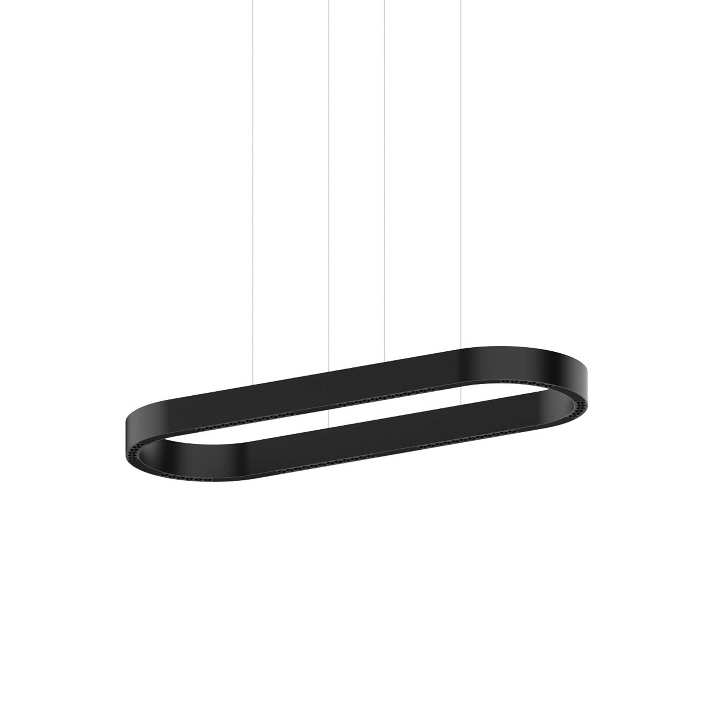 VK Light Aria LED pendant light oval