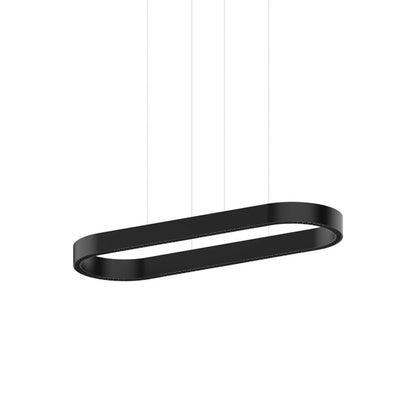 VK Light Aria LED pendant light oval