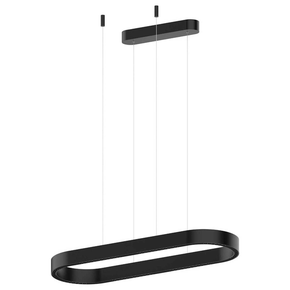 VK Light Aria LED pendant light oval