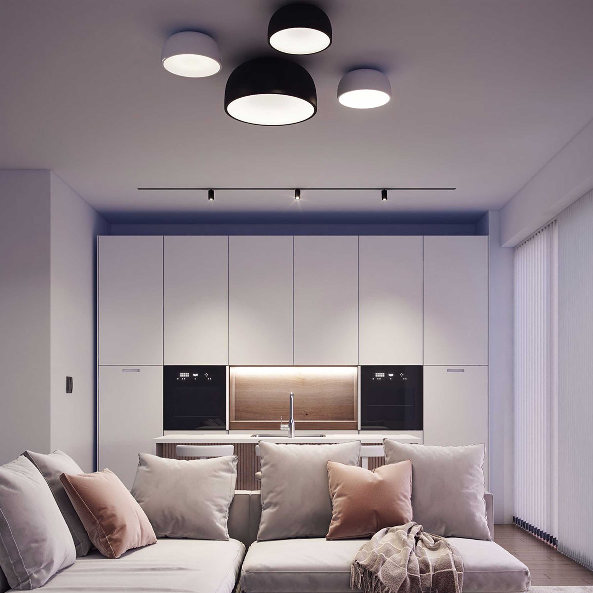 VK Light Bol E27 ceiling light