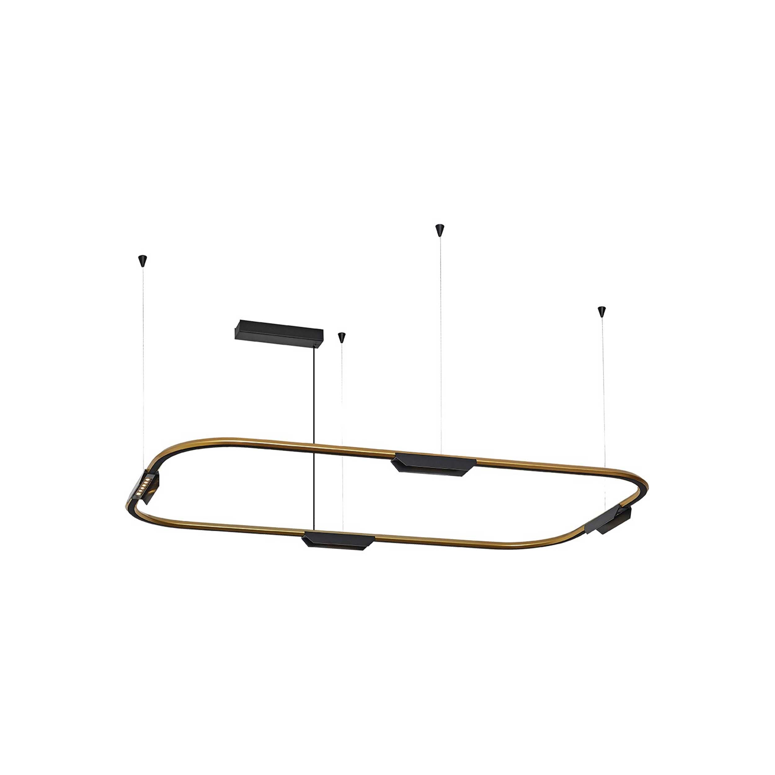 VK Light Core LED pendant light