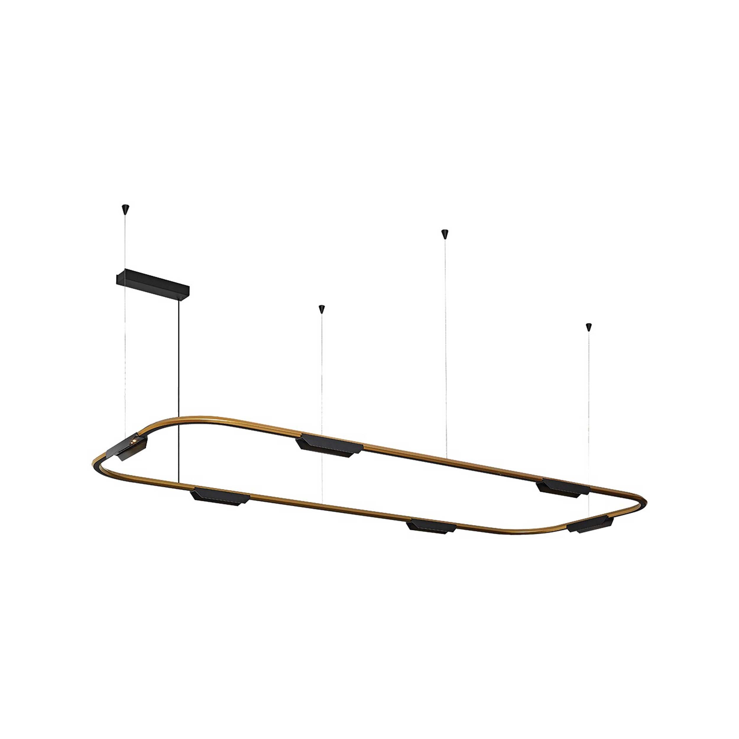 VK Light Core LED pendant light