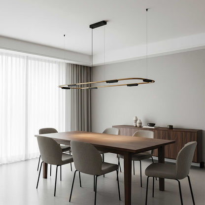 VK Light Core LED pendant light