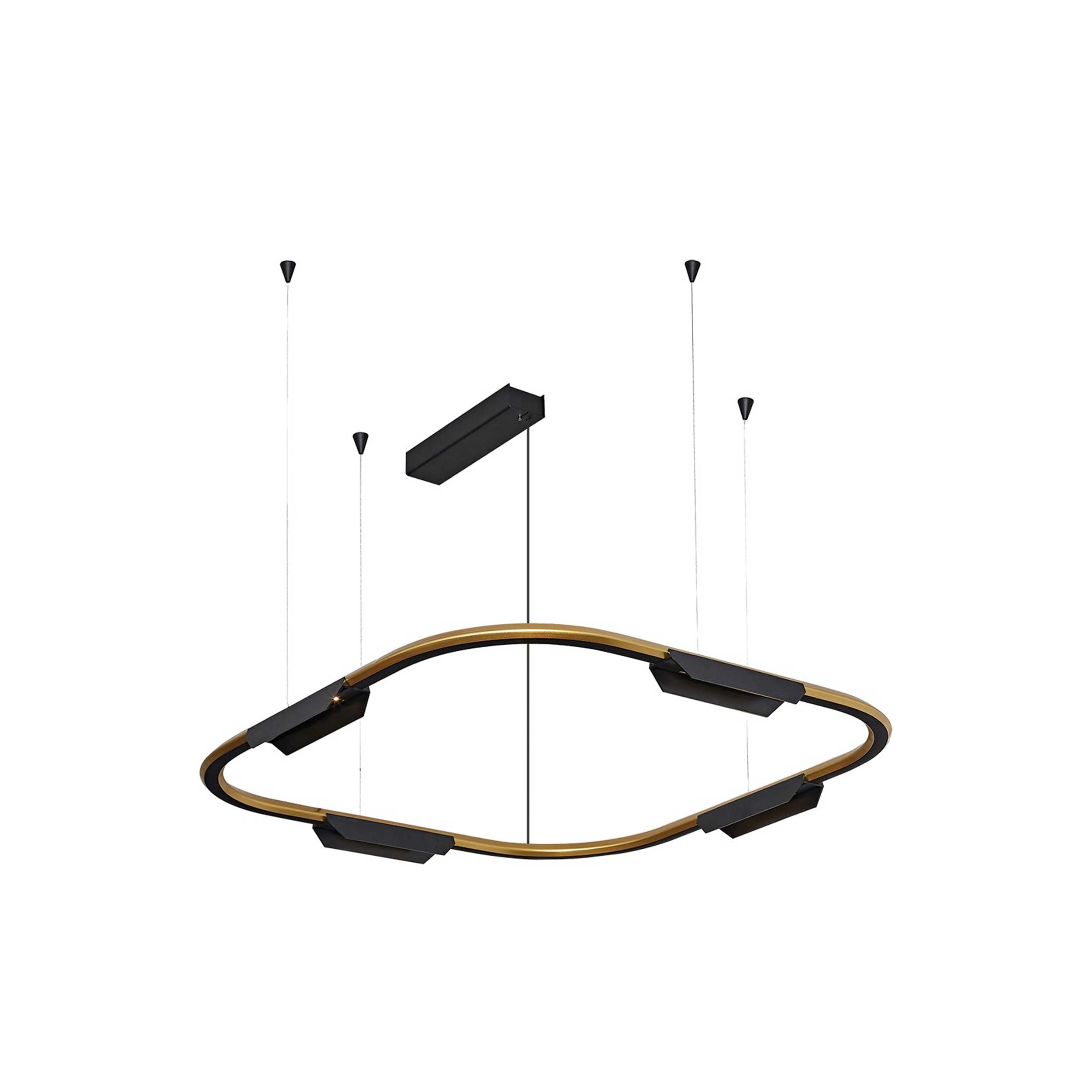 VK Light Core LED pendant light