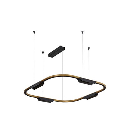 VK Light Core LED pendant light