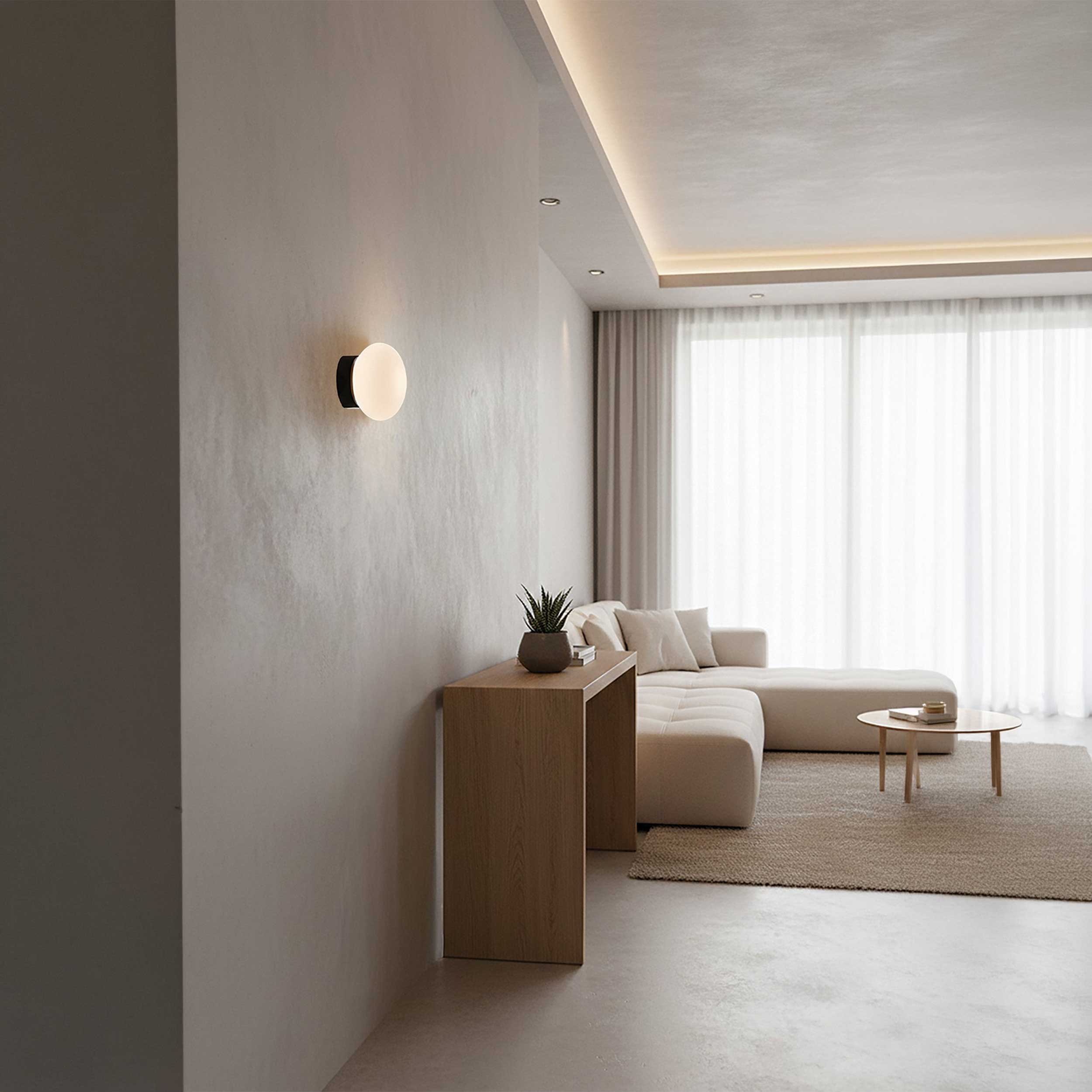 VK Light Diva LED wall light
