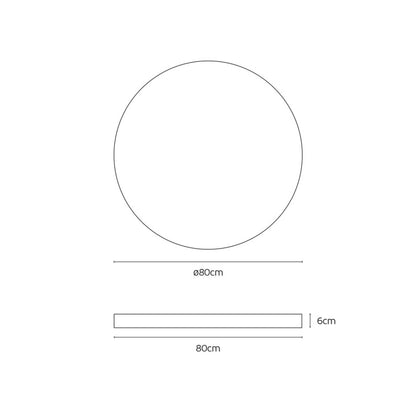 VK Light Eleso LED Ceiling light