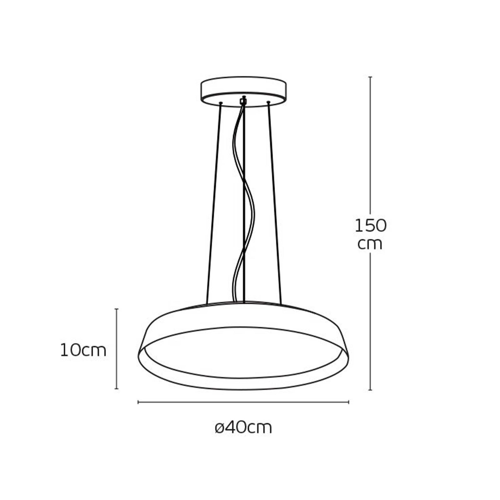 Nova Luce Stellar LED Wall Light