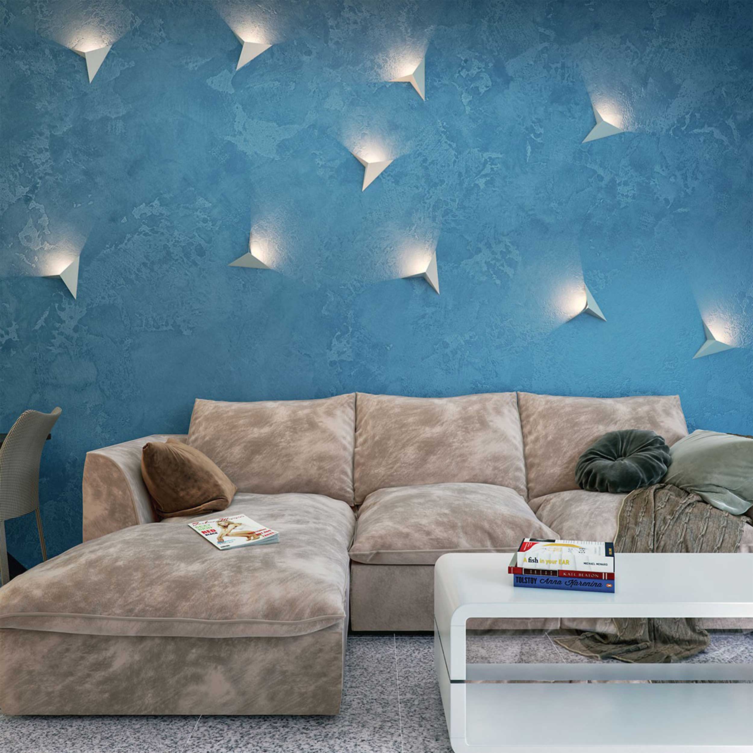 VK Light Eli LED wall light