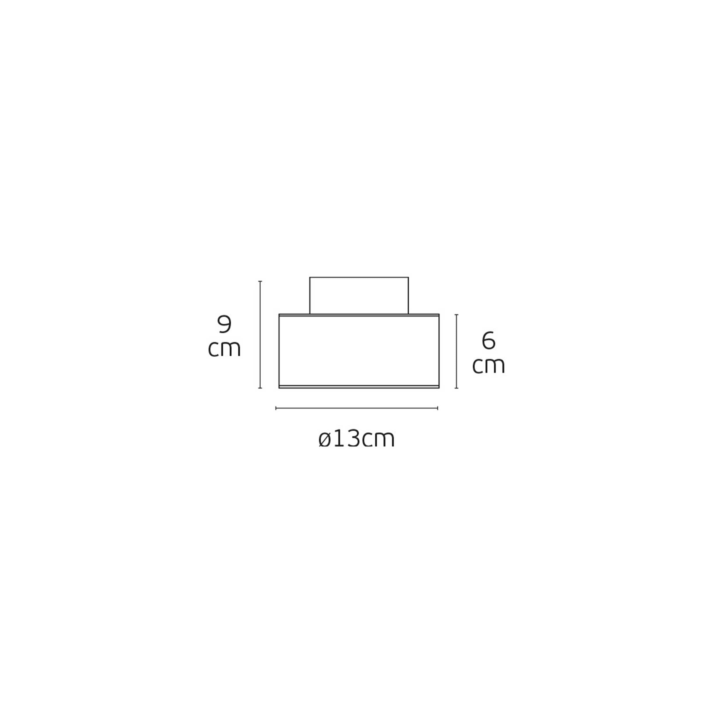 VK Light Eos G9 ceiling light