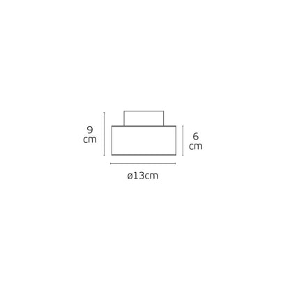 VK Light Eos G9 ceiling light