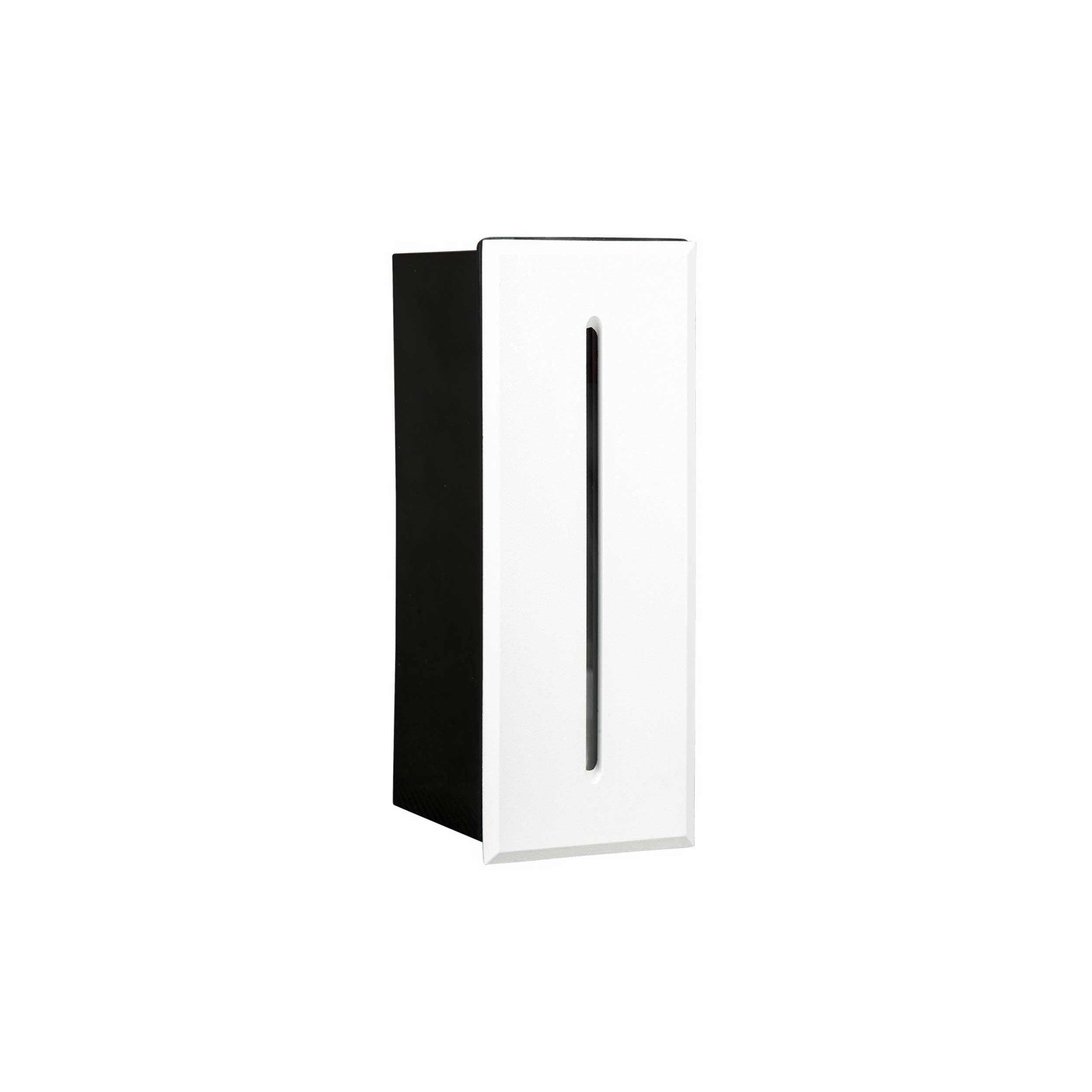 VK Light Fune L LED recessed stairwell light rectangle IP54