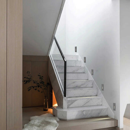 VK Light Fune S LED recessed stairwell light rectangular IP65