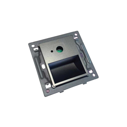 VK Light Fune LED recessed stairwell light square