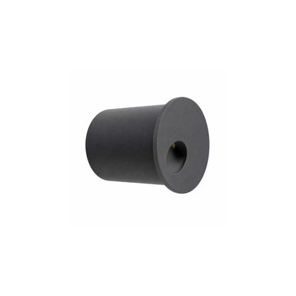 VK Light Fune LED recessed stairwell light round