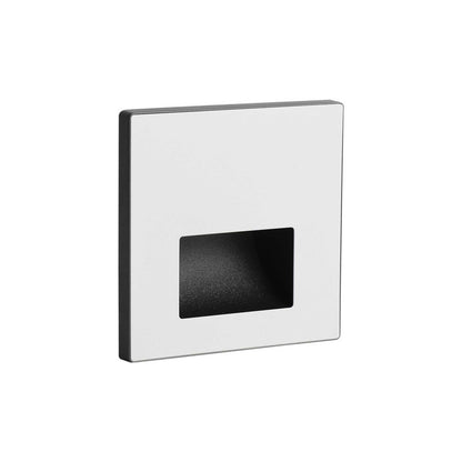 VK Light Fune LED recessed stairwell light square
