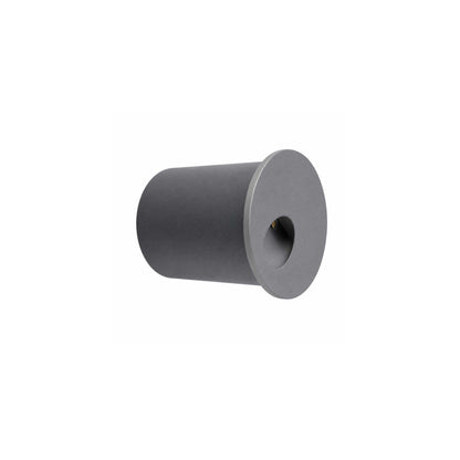 VK Light Fune LED recessed stairwell light round