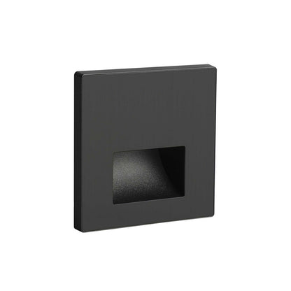 VK Light Fune LED recessed stairwell light square