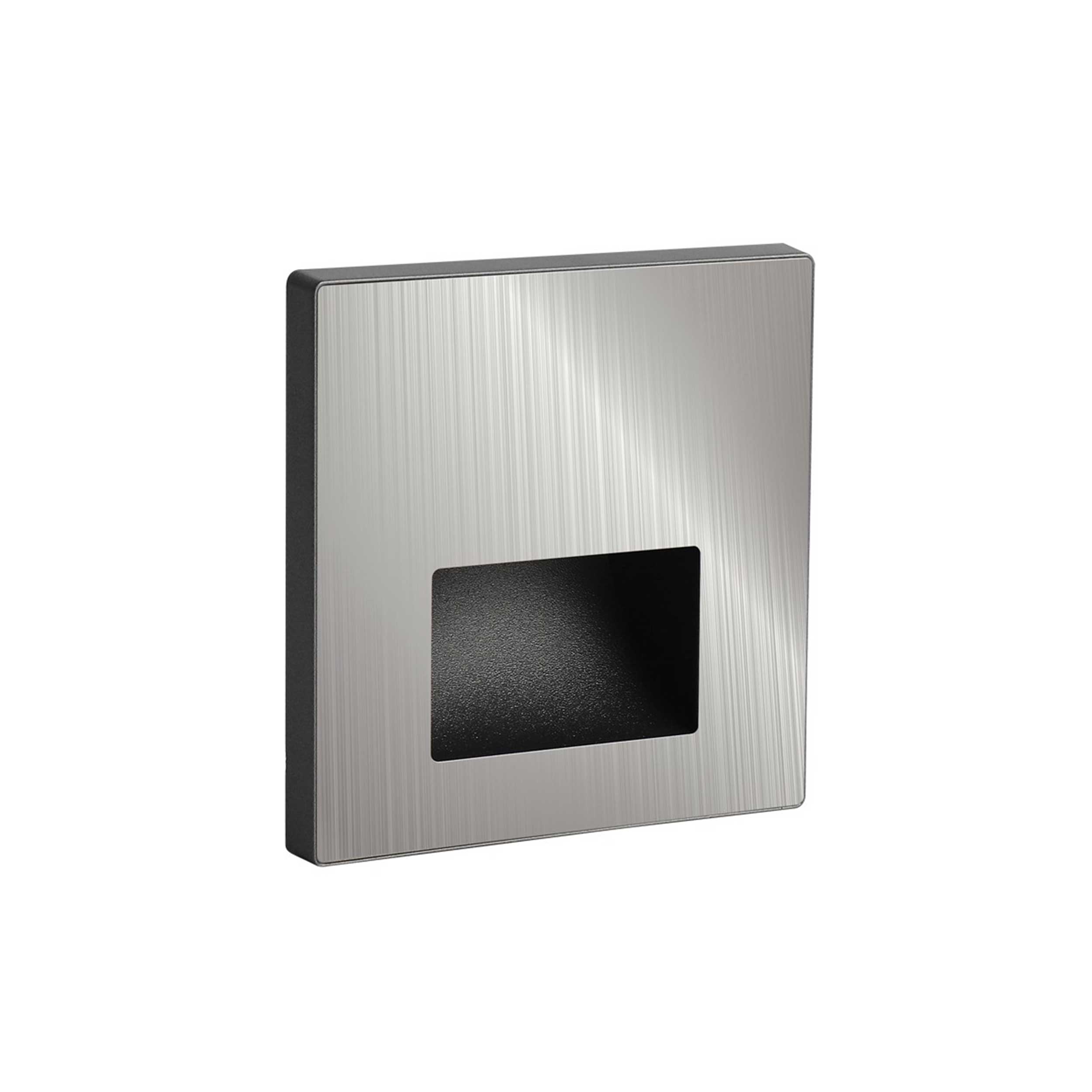 VK Light Fune LED recessed stairwell light square