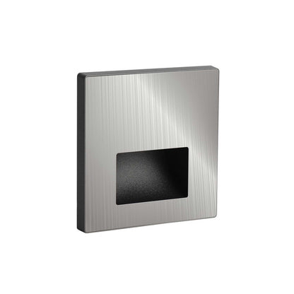 VK Light Fune LED recessed stairwell light square