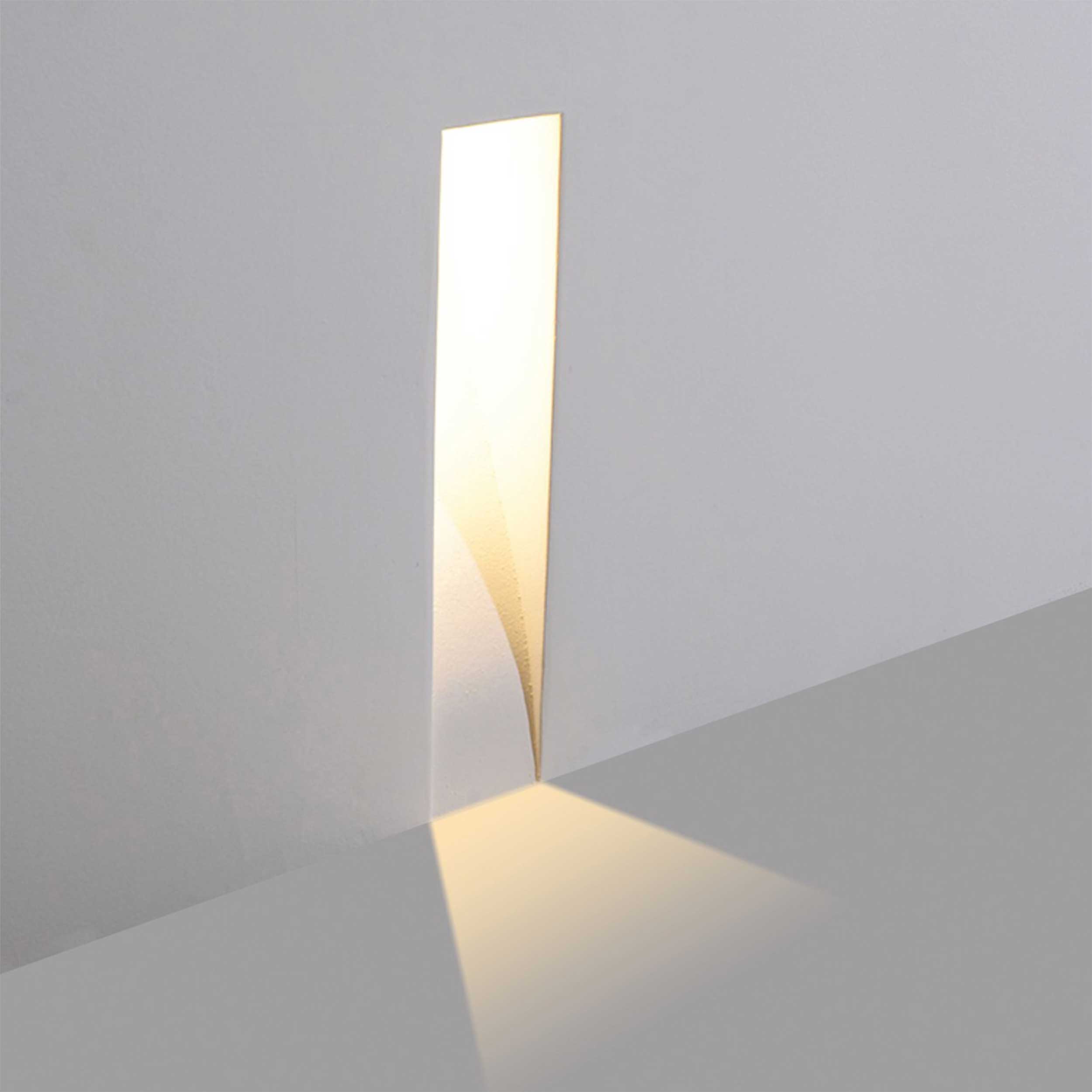 VK Light Gate GU10 recessed wall light