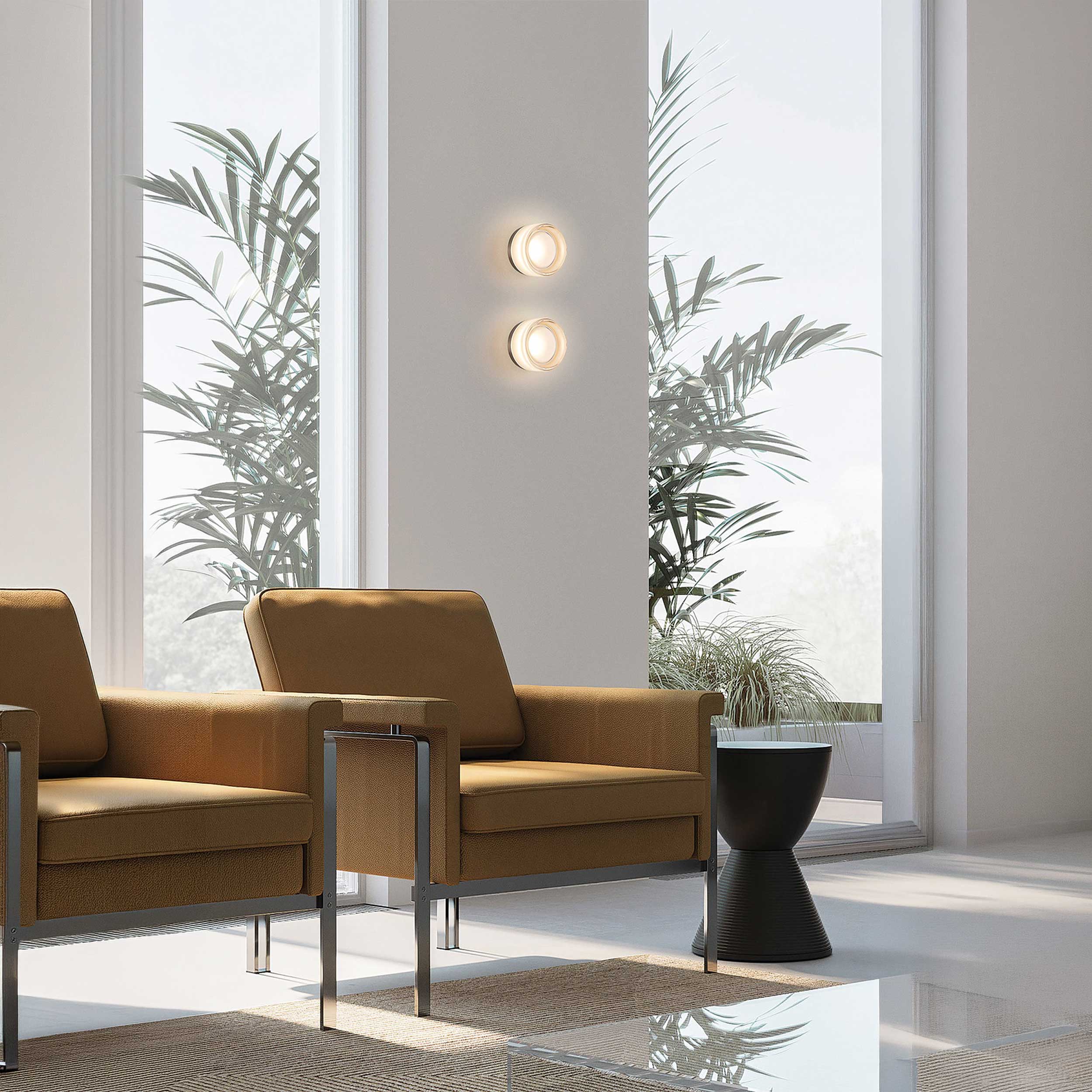 VK Light Glace LED Wall light