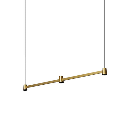 VK Light Iris LED pendant light