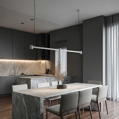 VK Light Iris LED pendant light