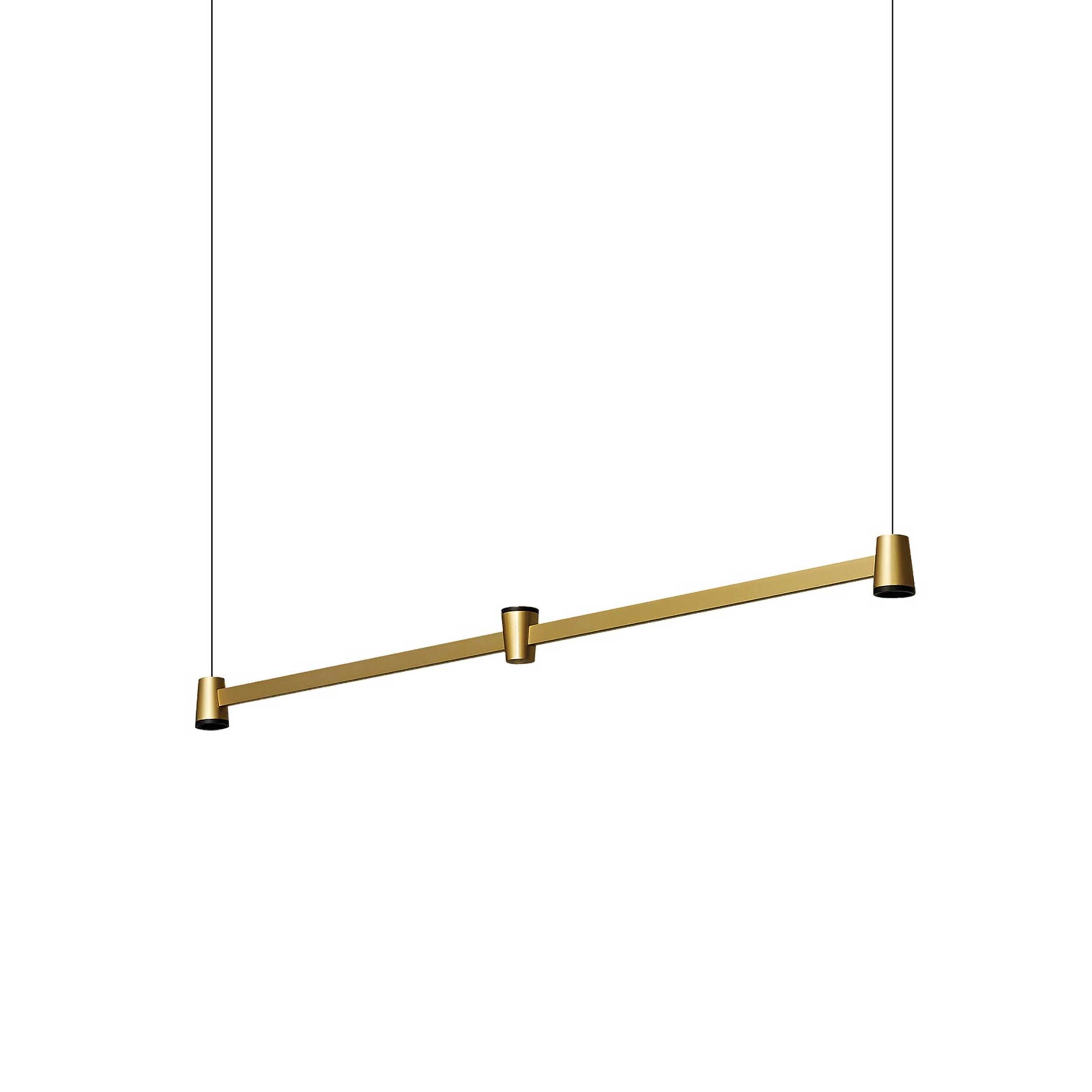 VK Light Iris LED pendant light