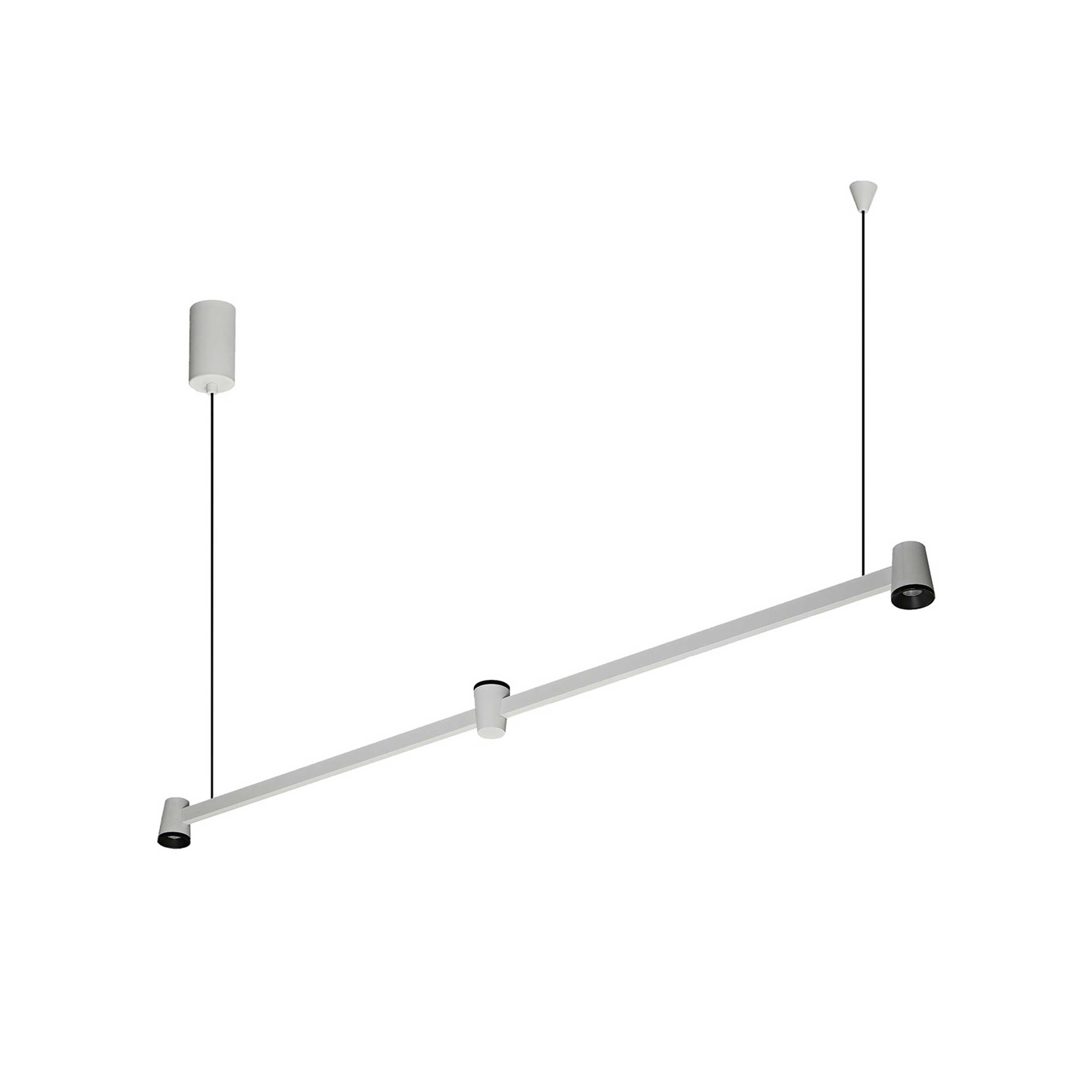 VK Light Iris LED pendant light