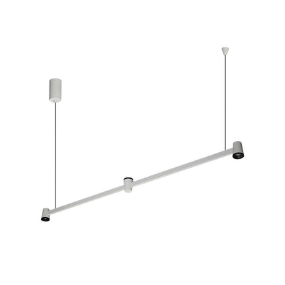 VK Light Iris LED pendant light