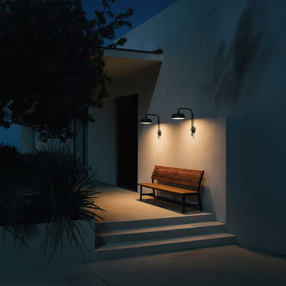 VK Light Jade LED Wall light IP65
