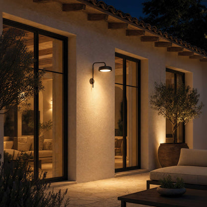 VK Light Jade LED Wall light IP65